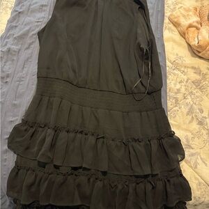 STATE Black XL Dress